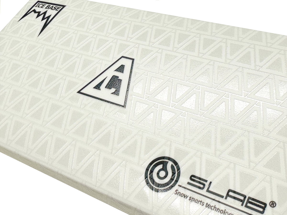 SLAB ICE BASE WAX A・B・C・D カーボンスクレーパーセット SLAB WAX SLAB ICE BASE WAX A・B・C・D カーボンスクレーパーセット SLAB WAX