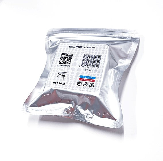 Slab ice base wax A.B.C.Dセット ICE base Wax A – SLAB WEB STORE