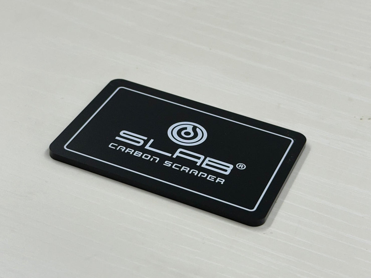 Carbon scraper sizeS – SLAB WEB STORE