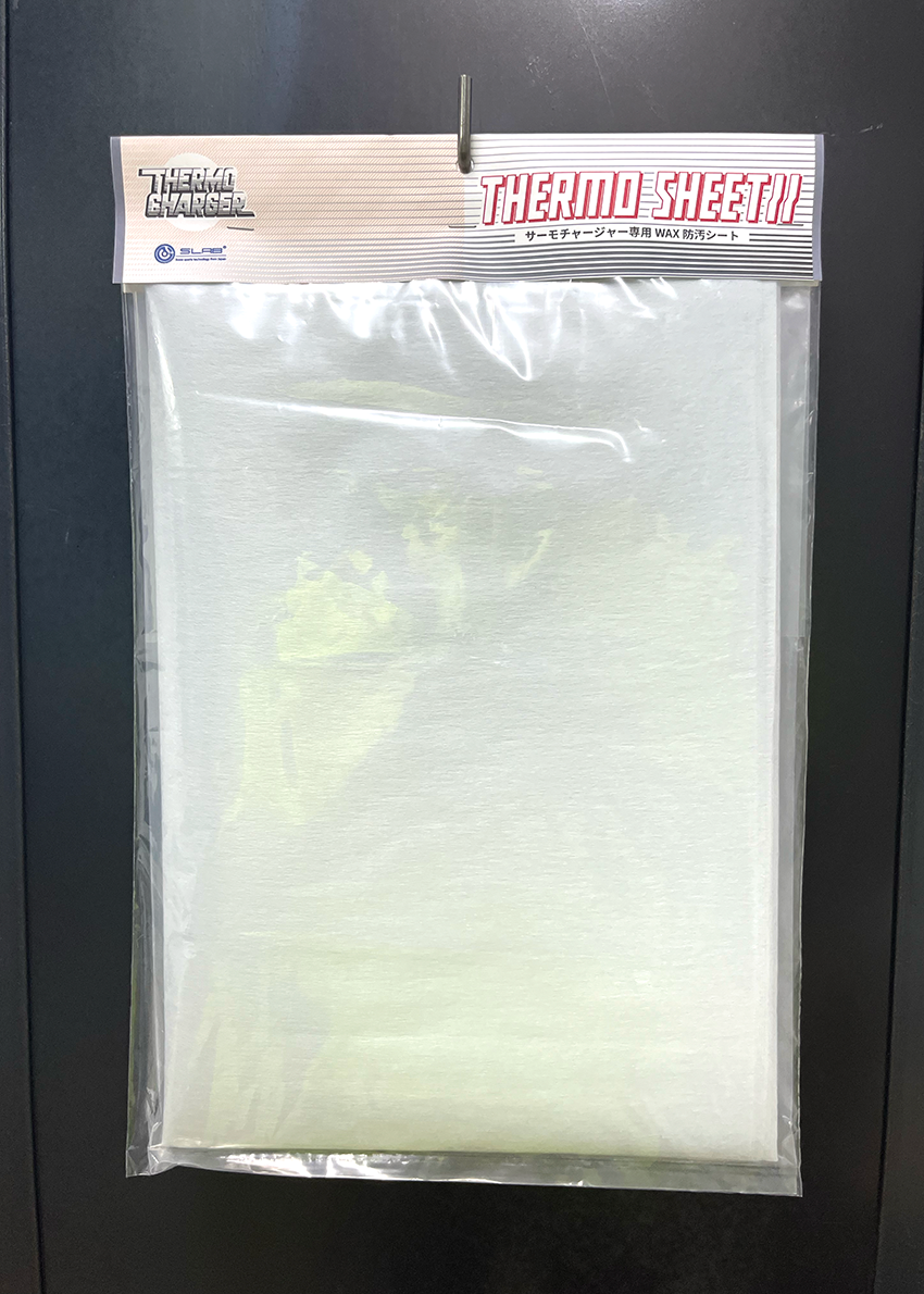 SLAB THERMO CHARGER(サーモチャージャー) THERMO CHARGER｜サーモチャージャー