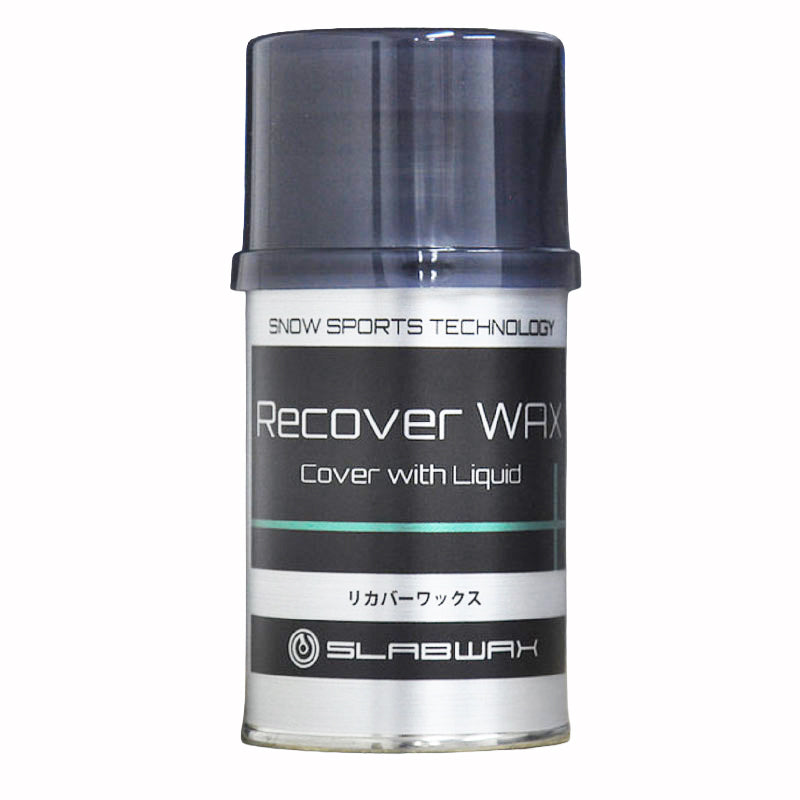 Recover Wax 【リカバーワックス】 – SLAB WEB STORE