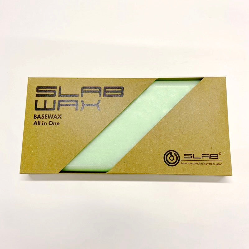 SLAB WAX レギュラーセット