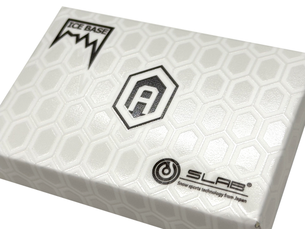 SLAB WAX スノーボードワックスセット SLAB WAX スノーボードワックスセット