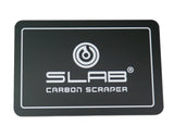 Carbon scraper sizeS