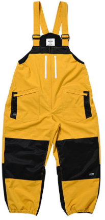 ビブパンツオプション(FPオプションメニュー)