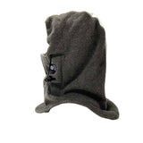 Two-Tone Hood Warmer　30％OFF