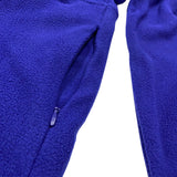 FLLECE PULLOVER