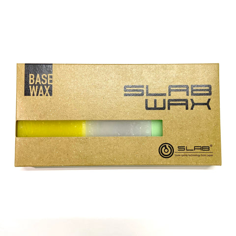 SLAB WAX レギュラーセット