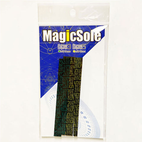 MagicSole専用 ForceChip MD 3mm & 5mm