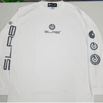 SLAB LOGO Long T-shirt　50％OFF