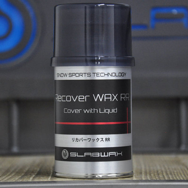 RecoverWax RR 【リカバーワックスRR】 – SLAB WEB STORE