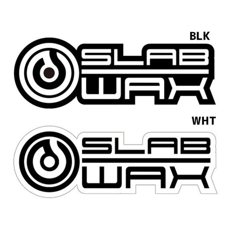 SLAB WAX【ステッカー】